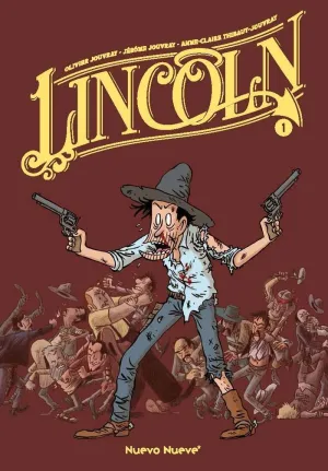 LINCOLN, INTEGRAL 1