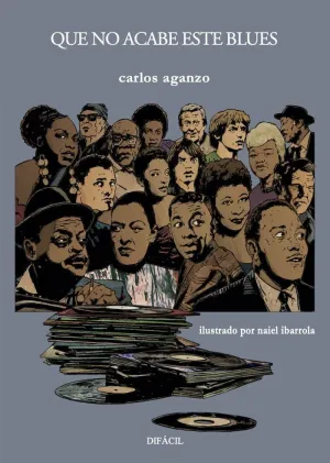 QUE NO ACABE ESTE BLUES