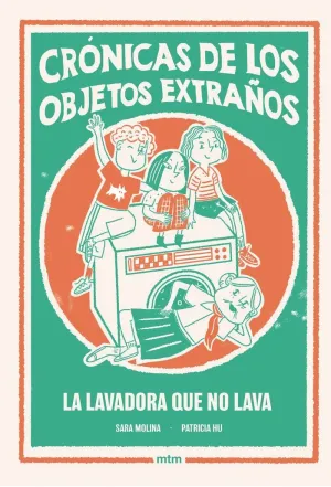 LA LAVADORA QUE NO LAVA