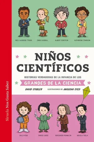 NIÑOS CIENTÍFICOS