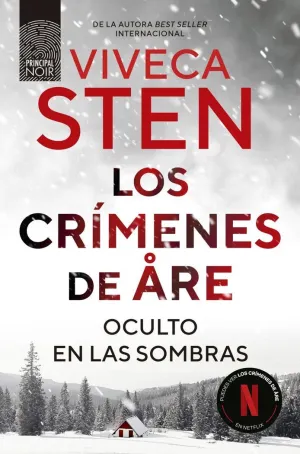 LOS CRÍMENES DE ÅRE. OCULTO EN LAS SOMBRAS
