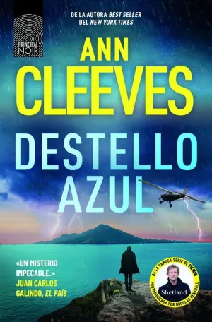 DESTELLO AZUL