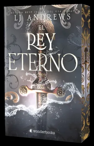EL REY ETERNO (EDICIÓN ESPECIAL LIMITADA CON CANTOS PINTADOS)