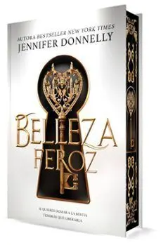 BELLEZA FEROZ - ED. LIMITADA COLECCIONISTA EN 3D CON CANTOS PINTADOS