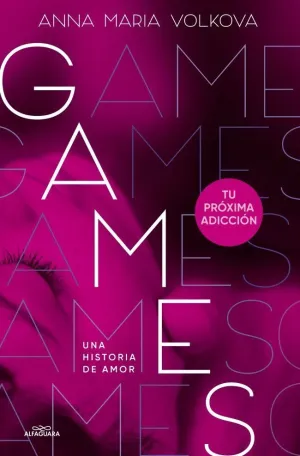 GAMES (EDICIÓN EN ESPAÑOL)