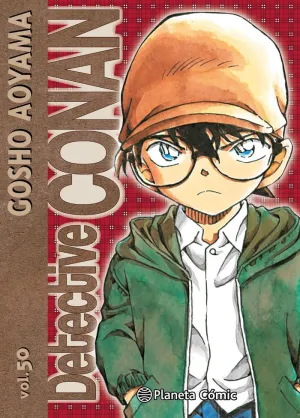 DETECTIVE CONAN (NUEVA EDICIÓN) Nº 50