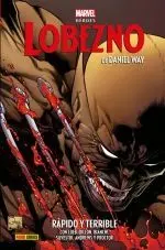 MARVEL HÉROES 122 LOBEZNO DE DANIEL WAY 2