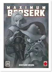 MAXIMUM BERSERK 21