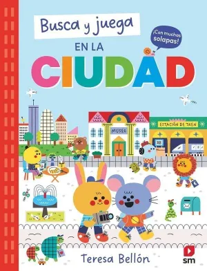 BUSCA Y JUEGA EN LA CIUDAD