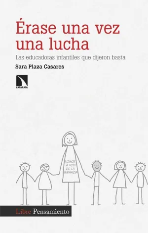 ÉRASE UNA VEZ UNA LUCHA