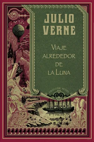 VIAJE ALREDEDOR DE LA LUNA