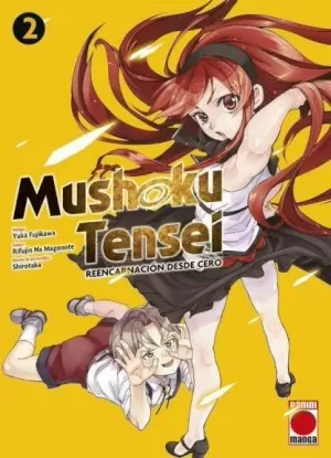 MUSHOKU TENSEI 2