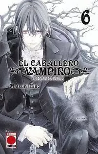 EL CABALLERO VAMPIRO RECUERDOS N.6