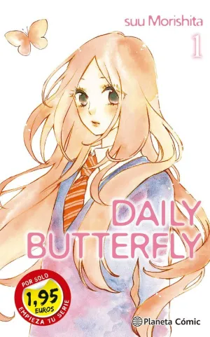 SM DAILY BUTTERFLY Nº 01 SHOJO