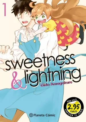 SM SWEETNESS & LIGHTNING Nº 01 SHOJO