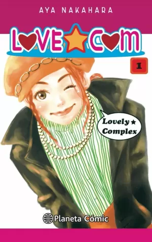 LOVE COM Nº 01/17 (N.E)