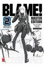REEDICIÓN BLAME MASTER EDITION N.2