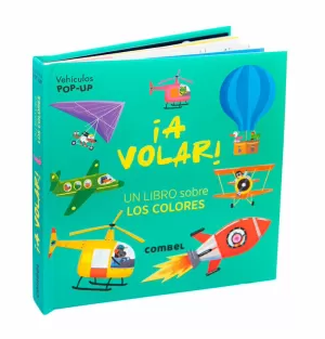 ¡A VOLAR! POP UP