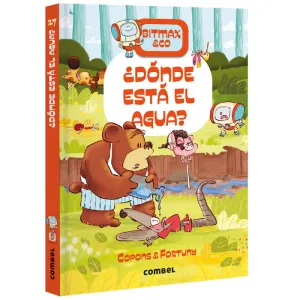 ¿DÓNDE ESTÁ EL AGUA?