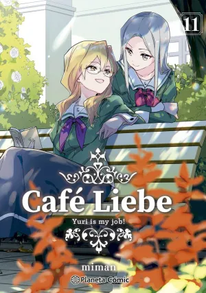 CAFÉ LIEBE Nº 11