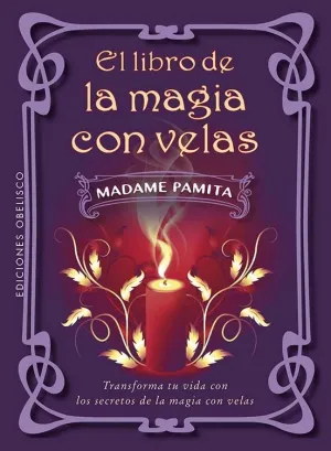 EL LIBRO DE LA MAGIA CON VELAS