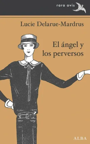 EL ÁNGEL Y LOS PERVERSOS