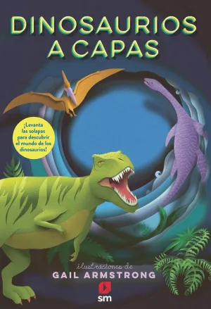 DINOSAURIOS A CAPAS