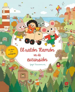 EL RATÓN RAMÓN VA DE EXCURSIÓN