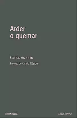 ARDER O QUEMAR