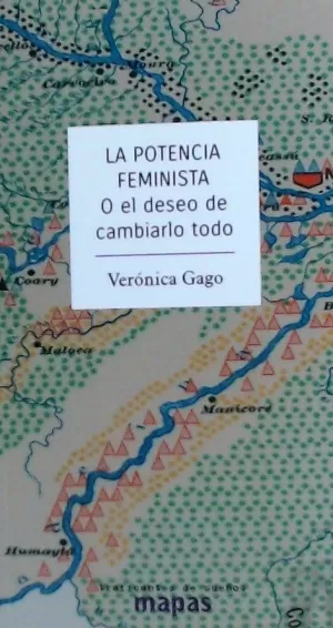 LA POTENCIA FEMINISTA.
