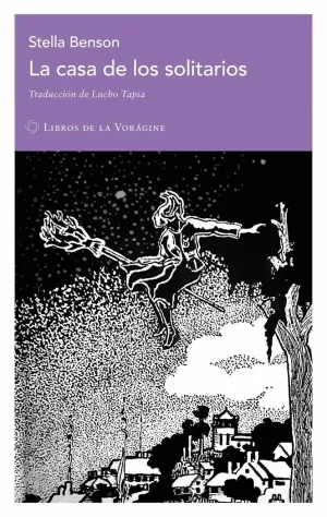 LA CASA DE LOS SOLITARIOS