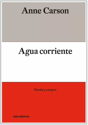 AGUA CORRIENTE