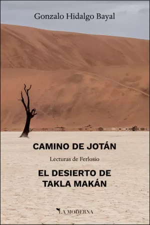 CAMINO DE JOTÁN. EL DESIERTO DE TAKLA MAKÁN