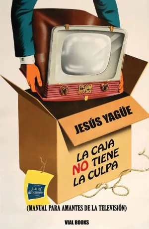 LA CAJA NO TIENE LA CULPA