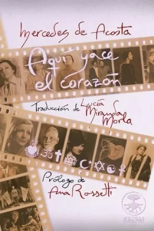 AQUÍ YACE EL CORAZÓN