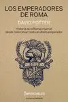 LOS EMPERADORES DE ROMA