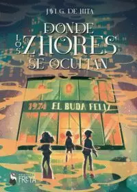 DONDE LOS ZHORES SE OCULTAN