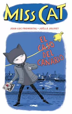 MISS CAT. EL CASO DEL CANARIO