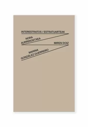 INTERESTRATOS / ESTRATUARTEAK