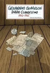 DIARIO CLANDESTINO 1943 - 1945