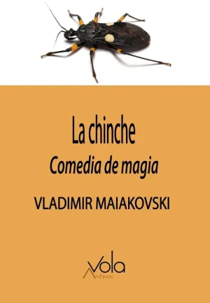 LA CHINCHE - COMEDIA DE MAGIA
