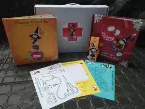 PACK BOTIQUÍN LITERATURA