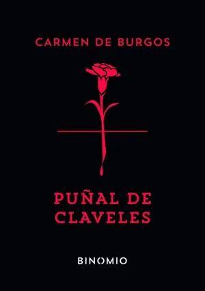 PUÑAL DE CLAVELES