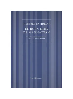 EL BUEN DIOS DE MANHATTAN