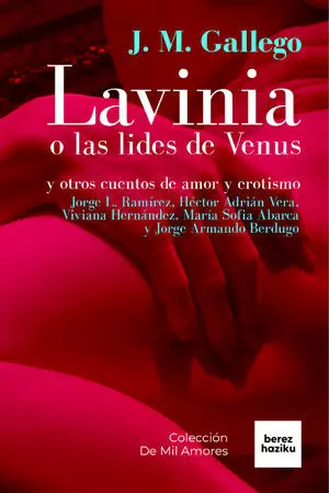 LAVINIA O LAS LIDES DE VENUS