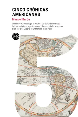 CINCO CRÓNICAS AMERICANAS