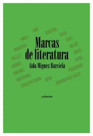 MARCAS DE LITERATURA