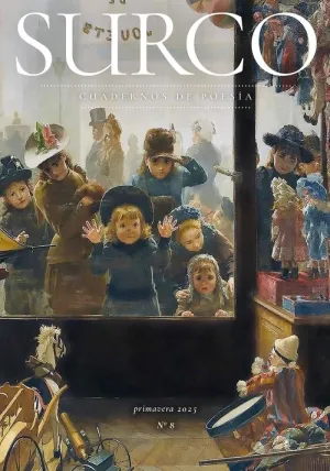 SURCO CUADERNOS DE POESÍA, 8