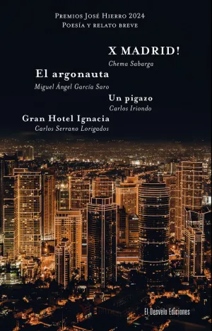 PREMIOS JOSÉ HIERRO 2024