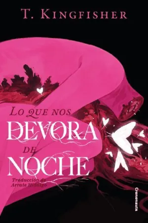 LO QUE NOS DEVORA DE NOCHE